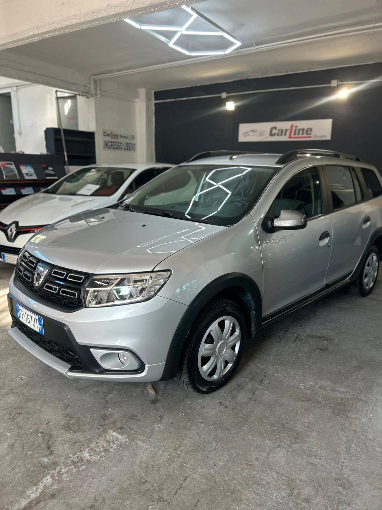 Dacia Logan 1.5 dCi STEPWAY SOLO 67.000KM-2018