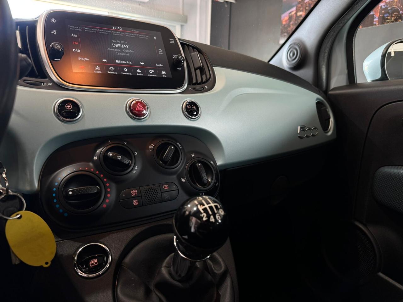 Fiat 500 1.0 Hybrid Launch Edition