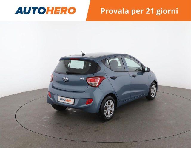 HYUNDAI i10 1.0 MPI Classic