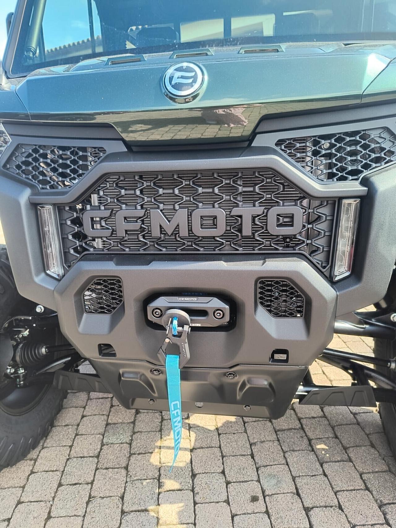 CFMOTO UFORCE 1000 PRO HIGHLAND