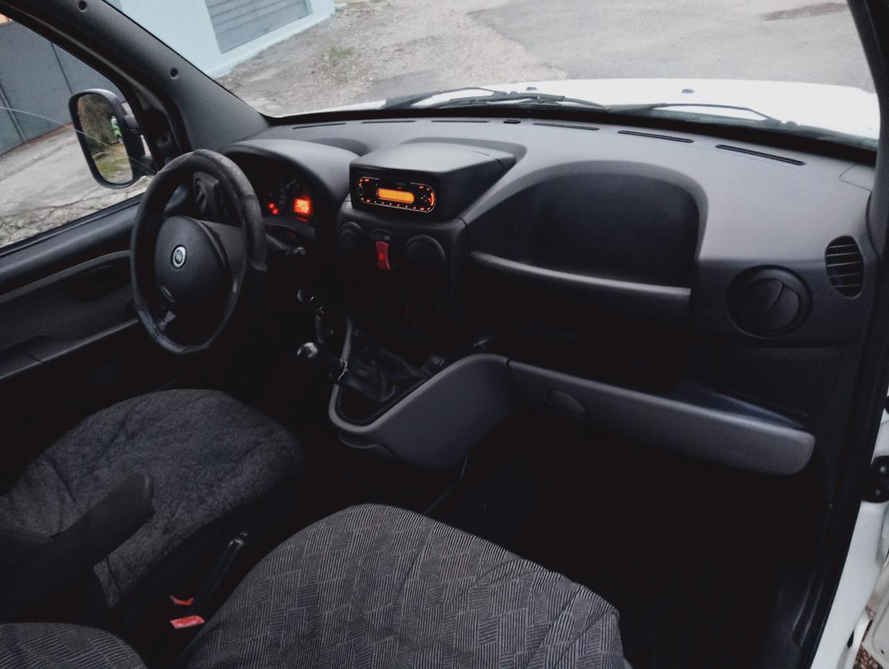 Fiat Doblo 1.9 JTD cat Cargo Lamierato