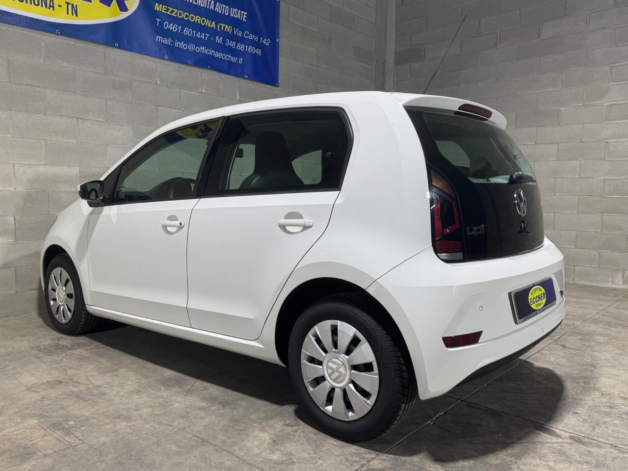 Volkswagen up! 1.0 5 PORTE NEOPATENTATI