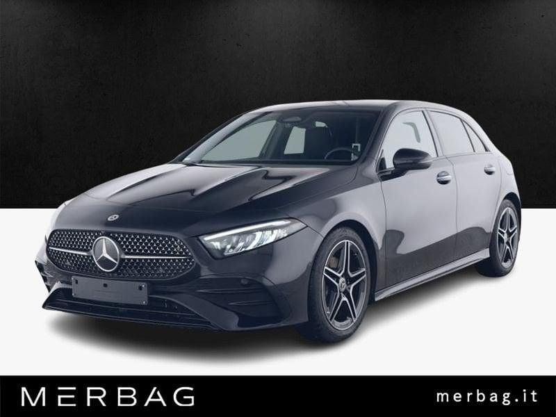 Mercedes-Benz Classe A 220 d Automatic Advanced Plus AMG Line Night