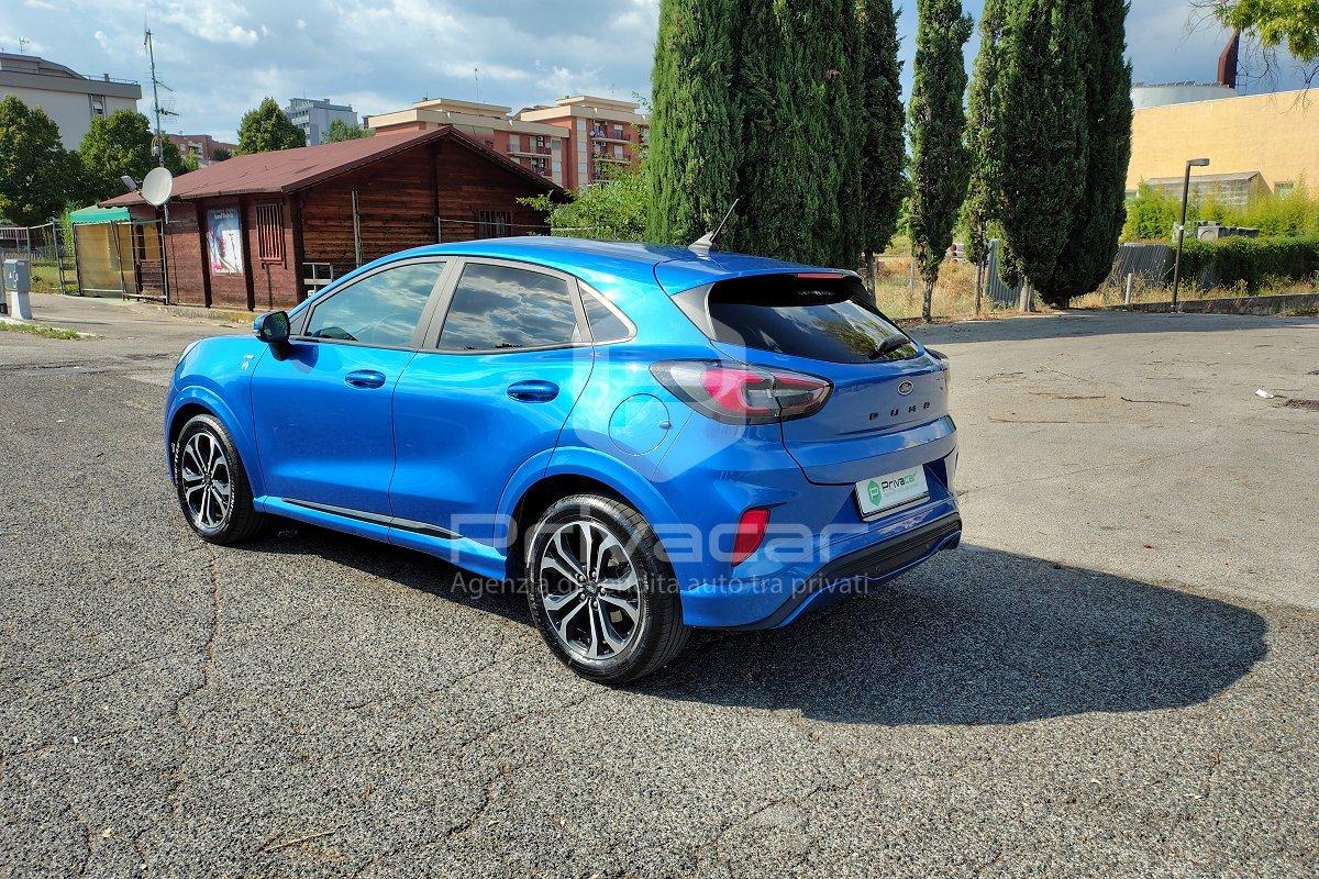 FORD Puma 1.0 EcoBoost 125 CV S&S ST-Line