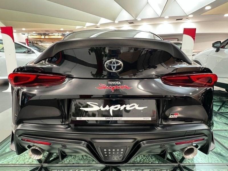 Toyota Supra 3.0 MT Lightweight EVO