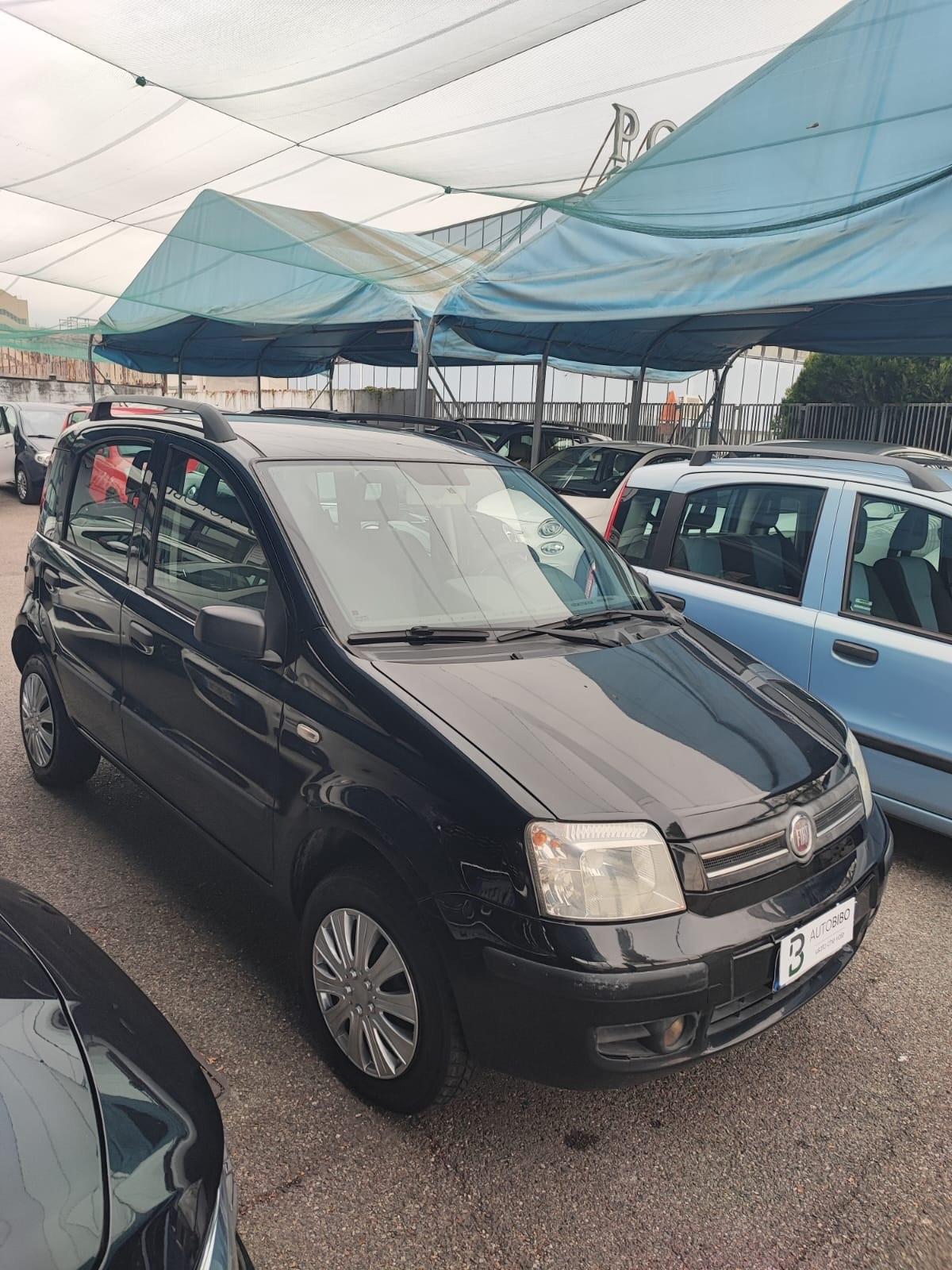 Fiat Panda 1.2 Climbing Natural Power