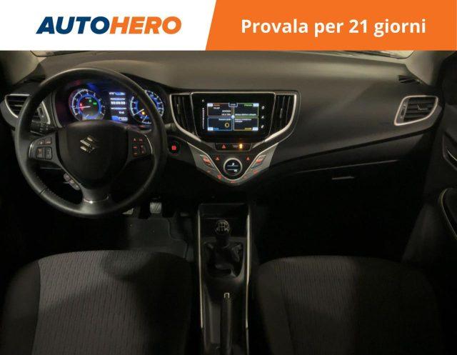 SUZUKI Baleno 1.2 Hybrid B-Top