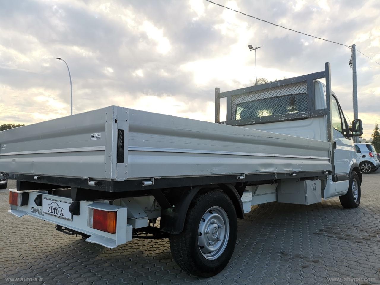 Movano 35 2.8 DTI CASSONE FISSO LUNGO