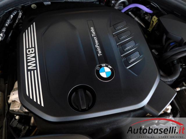 BMW 420 D GRAN COUPÉ MHEV 48V MSPORT 190CV AUTOMATICA