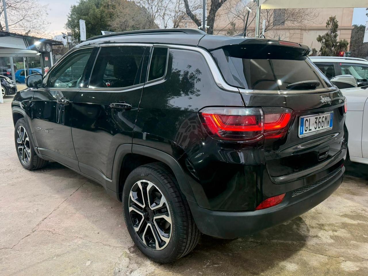 Jeep Compass 1.6 Multijet II 2WD