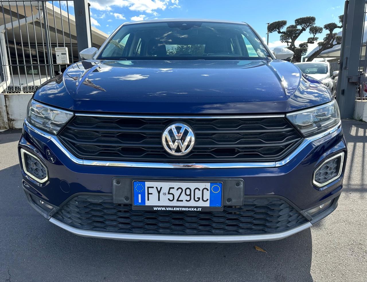 Volkswagen T-Roc 1.0 TSI 115 CV Style BlueMotion Technology