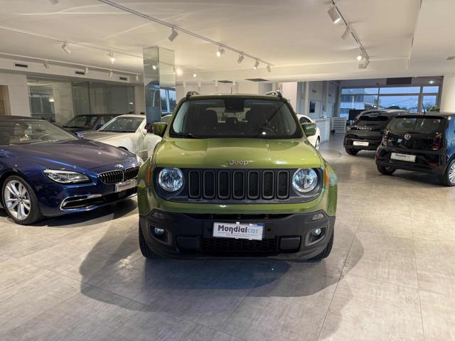 JEEP Renegade 2.0 Mjt 140CV 4WD Active Drive 75th Anniversary