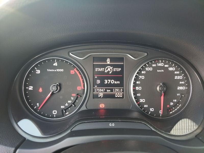 Audi A3 A3 SPB 2.0 TDI quattro Ambition