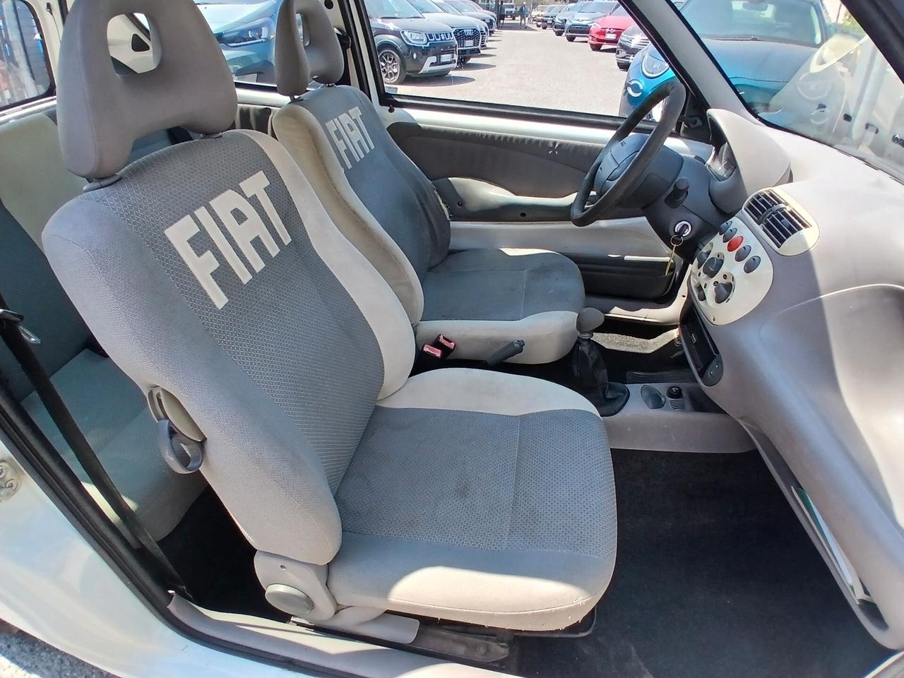 Fiat 600 1.1 50th Anniversary