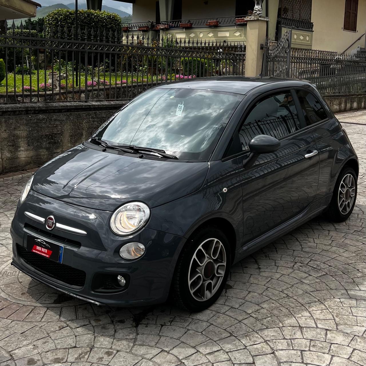 Fiat 500 ALLESSTIMENTO S