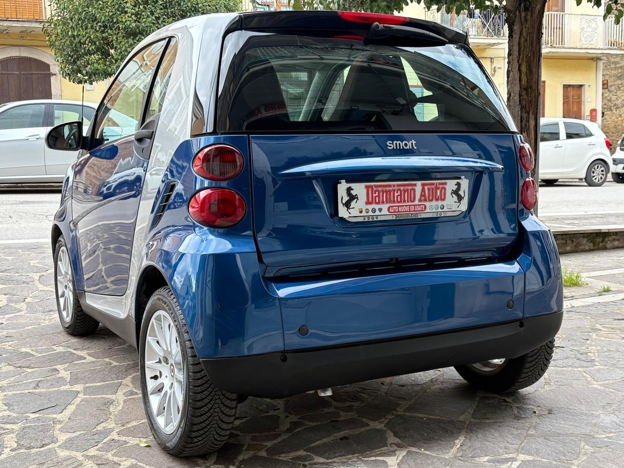 Smart ForTwo 1000 TURBO 84 CV TETTO PASSION