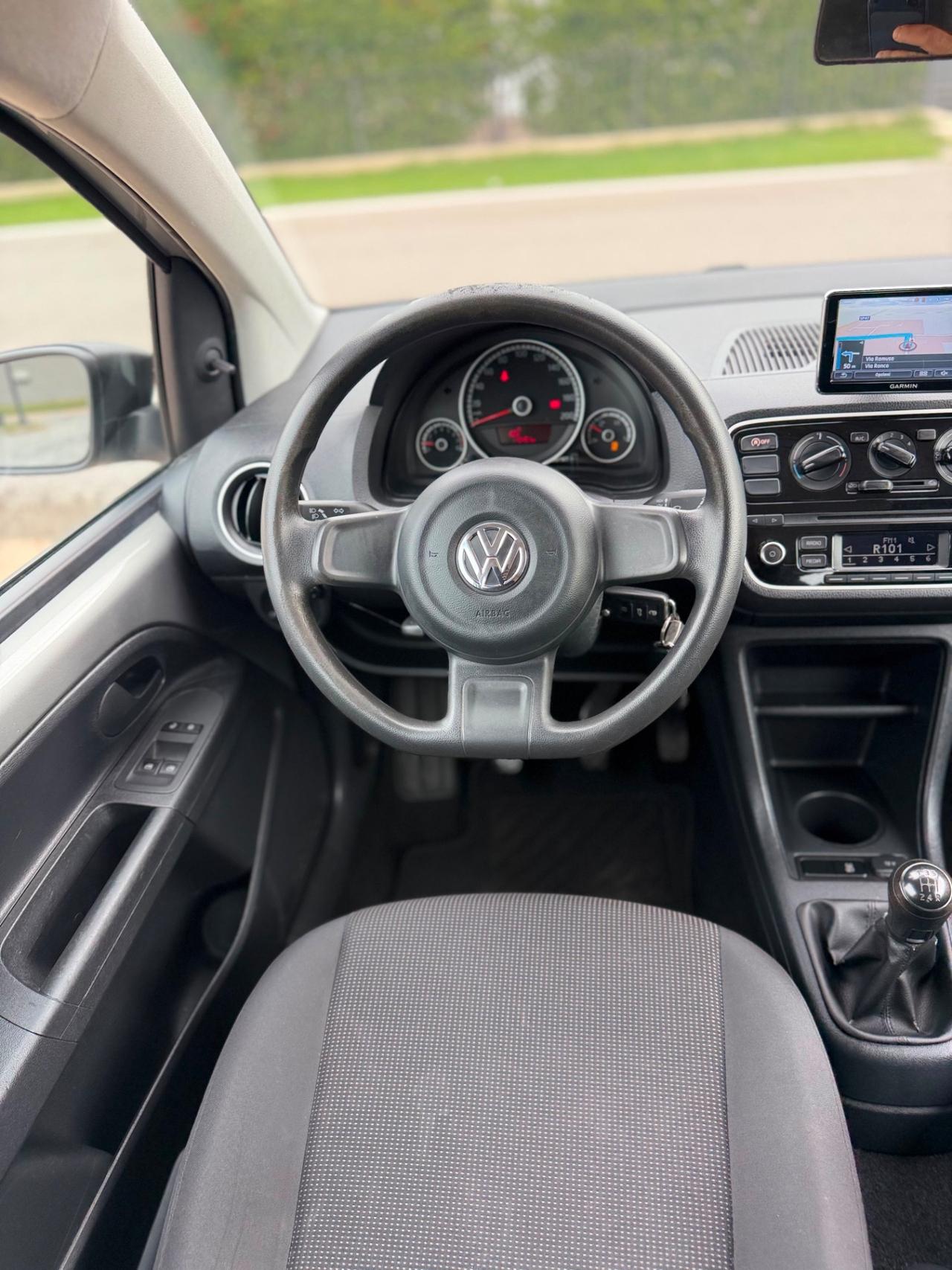Volkswagen up! 1.0 3p. eco move BlueMotion Technology
