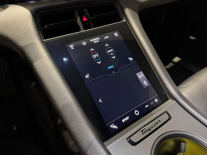 Porsche Taycan Taycan 4 Cross Turismo 476 cv