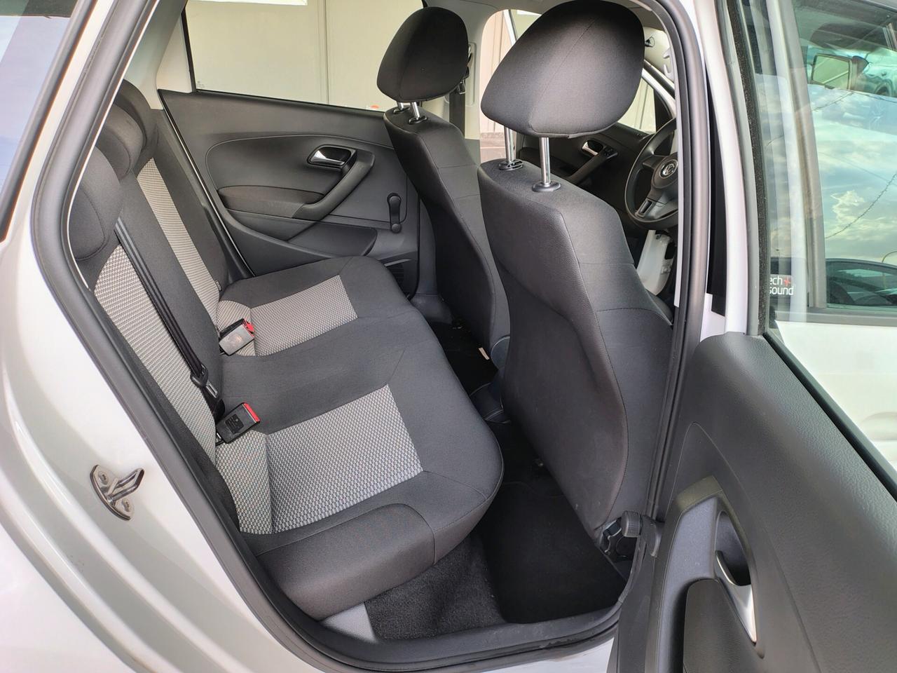 Volkswagen Polo 1.2 5 porte Trendline