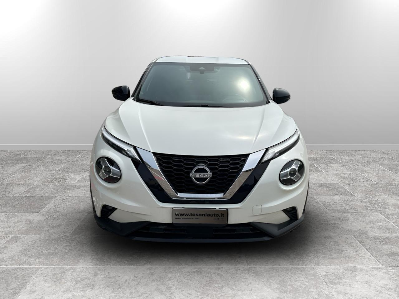 NISSAN Juke 1.0 dig-t N-Connecta 114cv