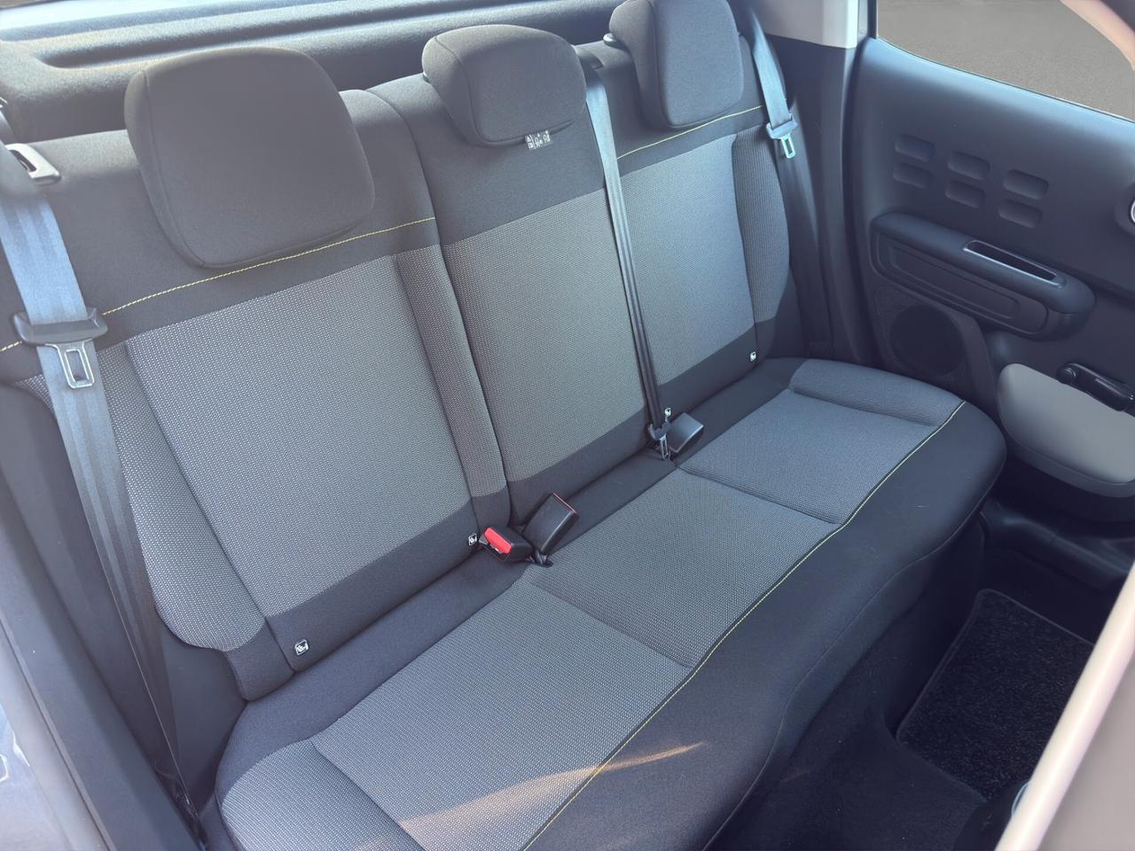 Citroen C3 PureTech 83 S&S Shine