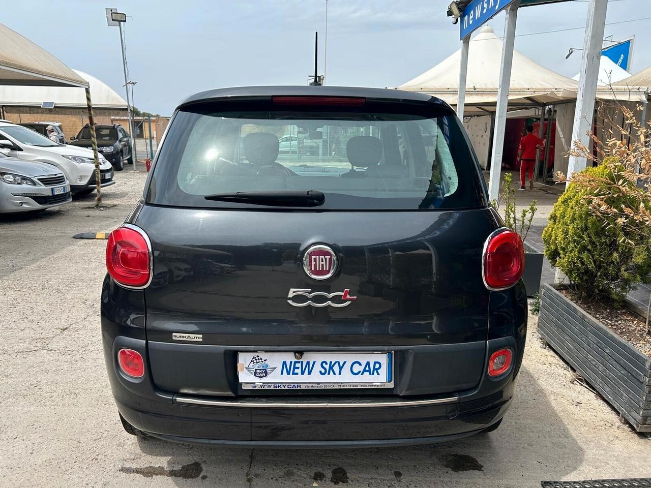 Fiat 500L 1.3 Multijet 85 CV Dualogic Pop Star