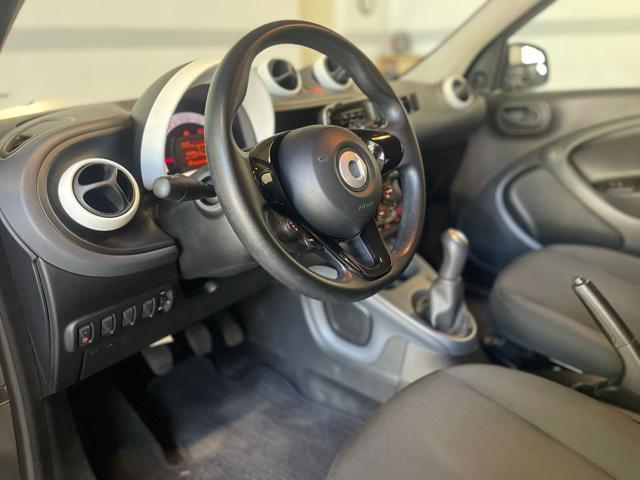 SMART ForFour 70 1.0 Passion
