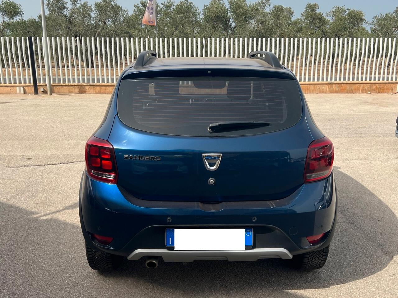 Dacia Sandero Stepway 0.9 TCe Turbo GPL 90 CV S&S Techroad