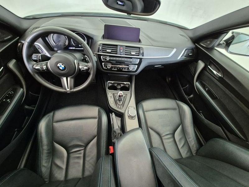 BMW Serie 2 M2 F87 Coupe Benzina M2 Coupe 3.0 Competition 410cv dkg