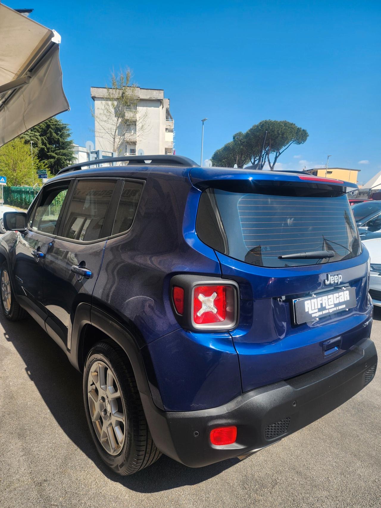 Jeep Renegade 1.6 Mjt 130 CV Limited - 2022