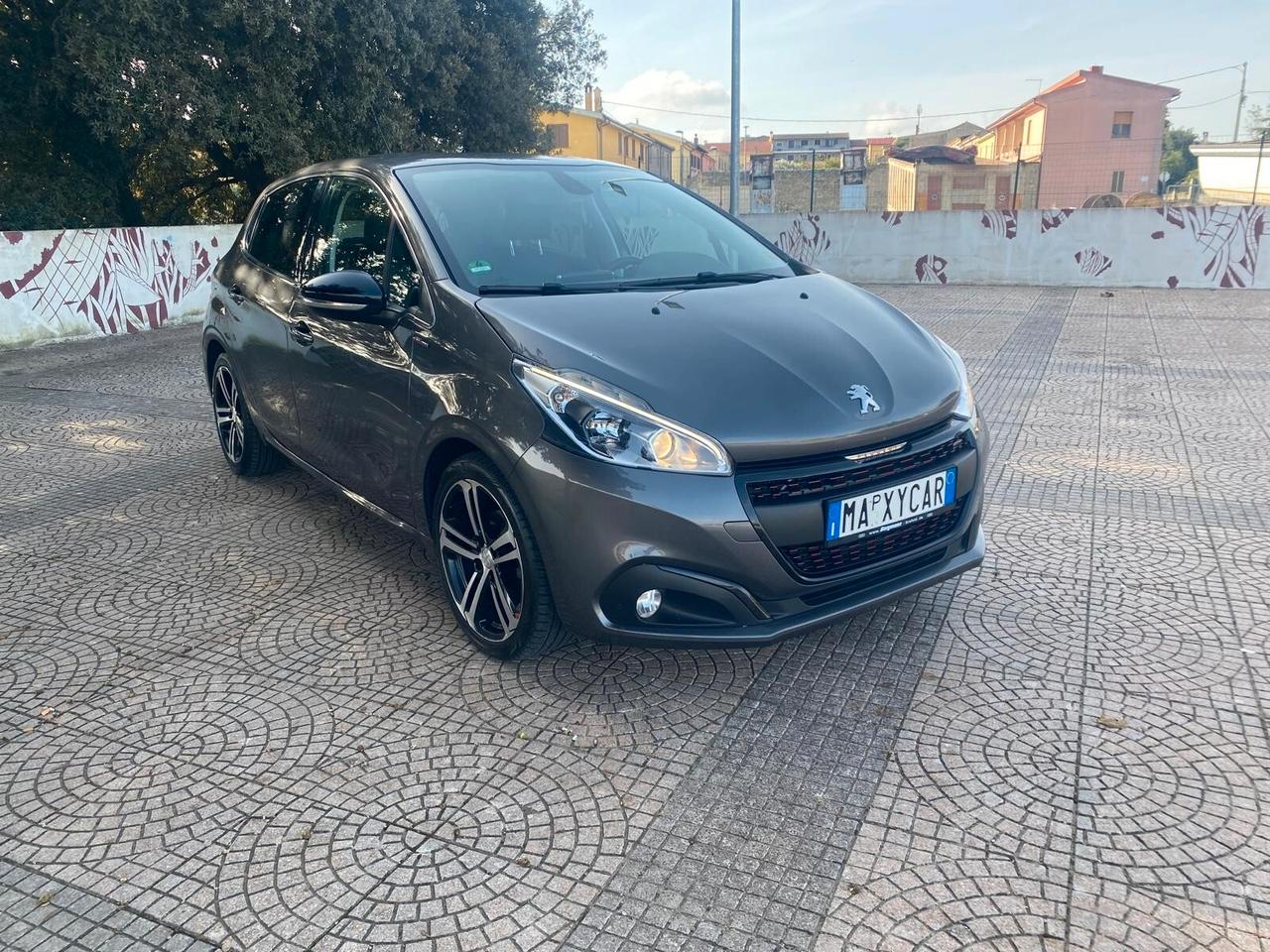 Peugeot 208 GT Line