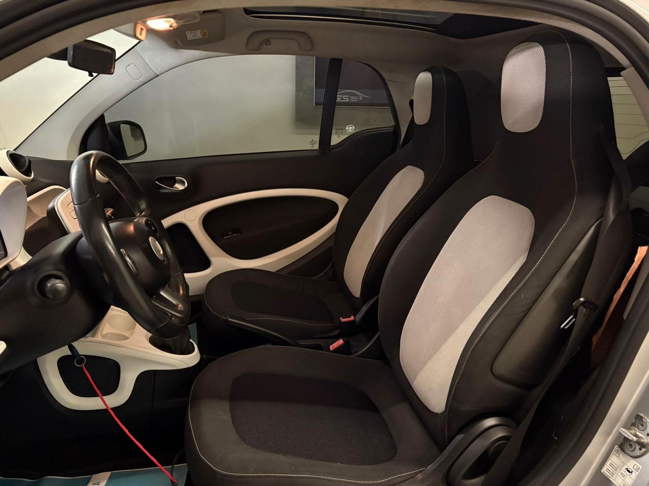 Smart ForTwo 1.0cc 70cv Passion Limited