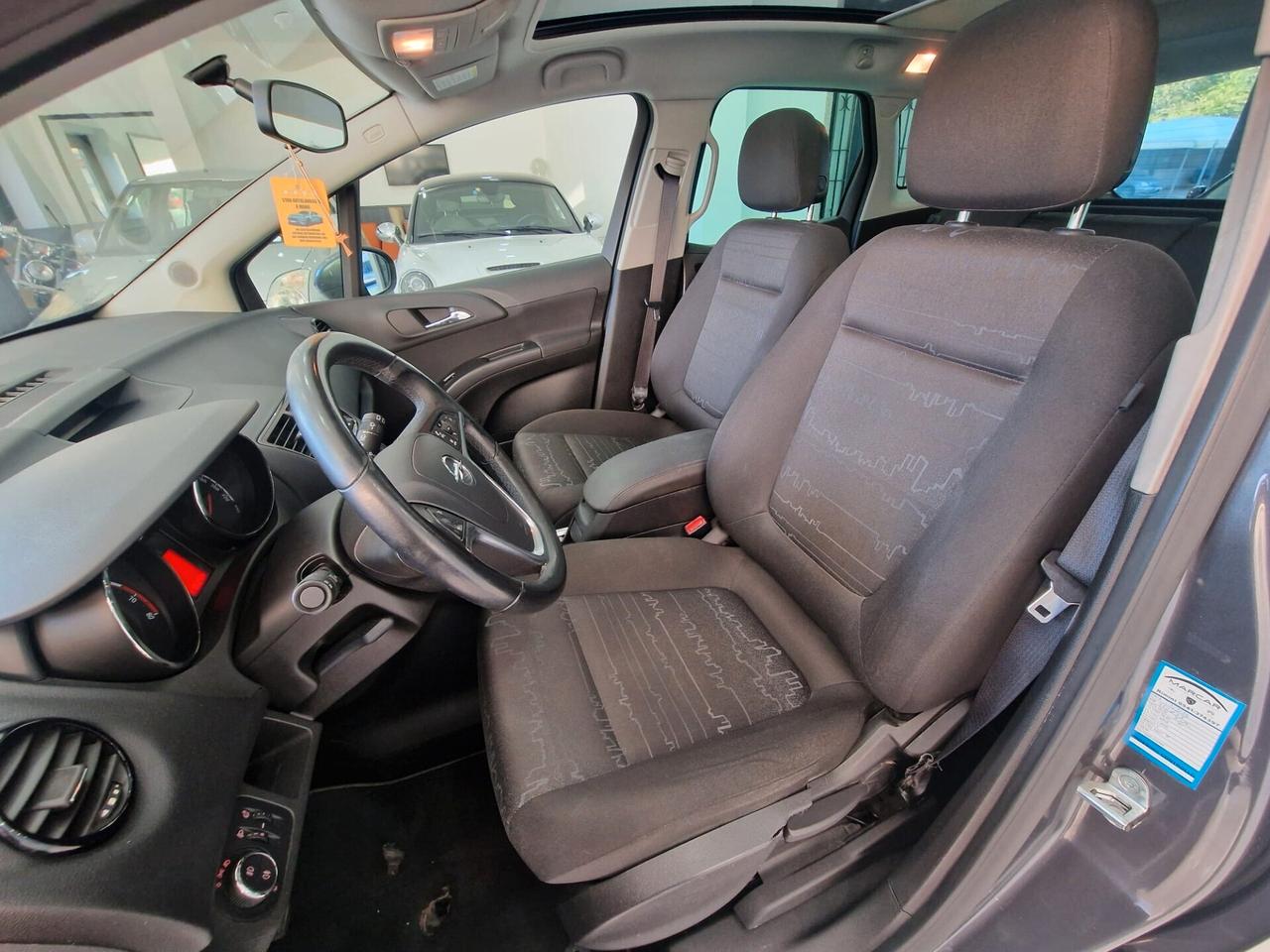 Opel Meriva 1.4 16V Cosmo