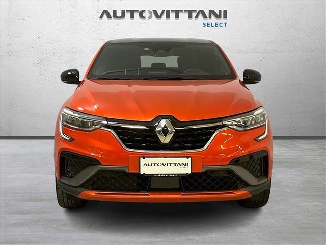 RENAULT Arkana 1.6 E Tech full hybrid R.S. Line 145cv