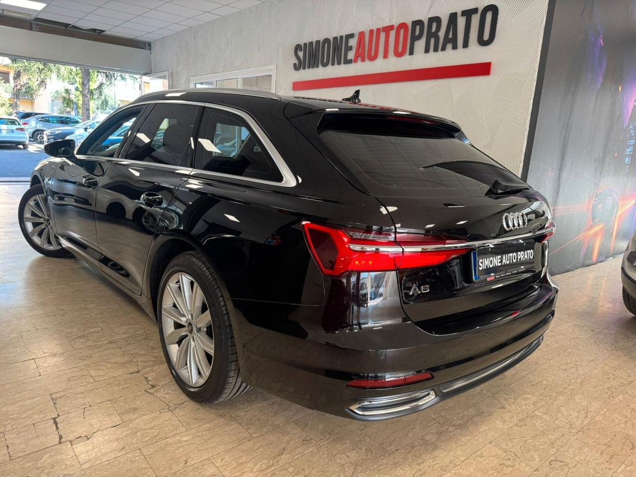 Audi A6 Avant 40 2.0 TDI S tronic Business Design