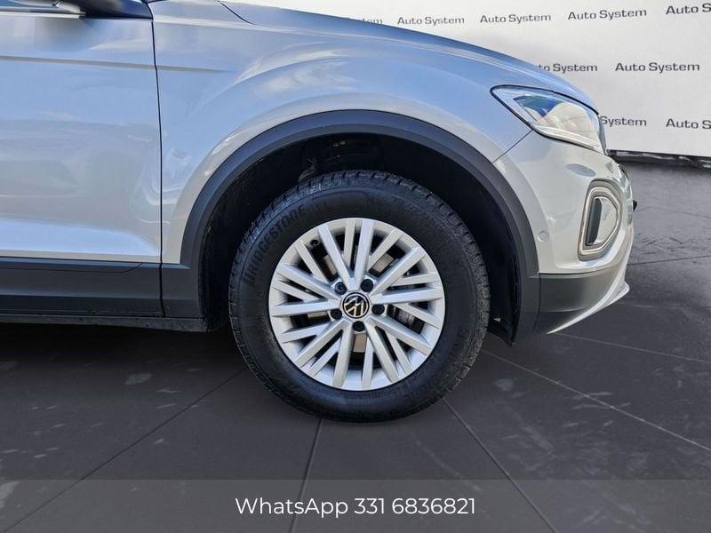 Volkswagen T-Roc T-Roc 2.0 tdi Life 115cv