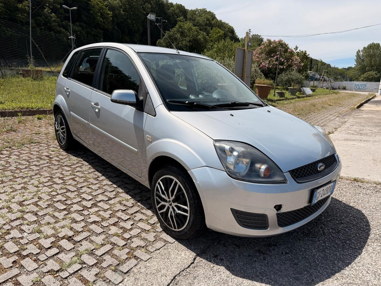 Ford Fiesta 1.4 TDCi 5p.