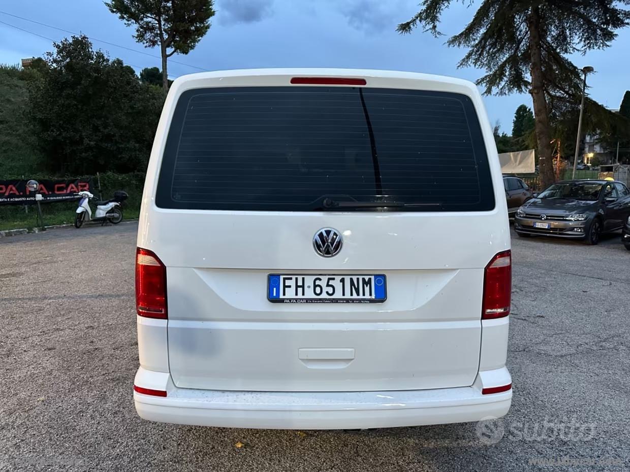Caravelle 2.0TDI 150 DSG PC Cruise