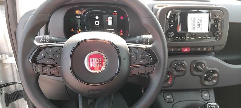 FIAT Panda III 2024 1.0 firefly hybrid s&s 70cv 5p.ti