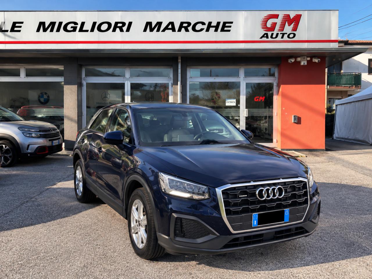 Audi Q2 35 2.0 tdi quattro s-tronic