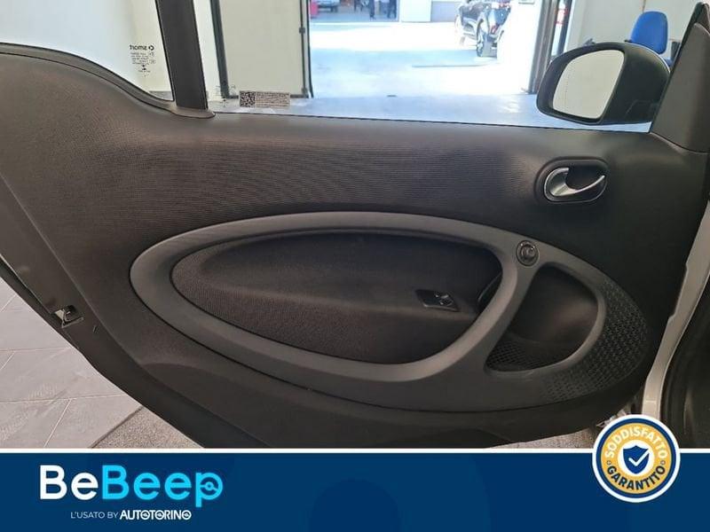 smart fortwo EQ PASSION 4,6KW