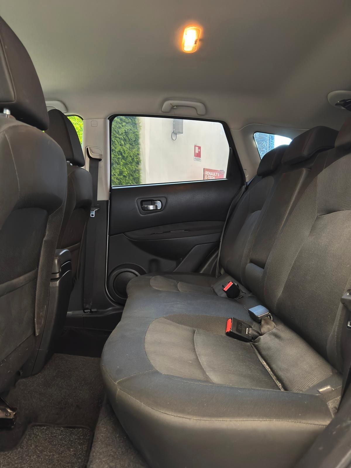 Nissan Qashqai 1.5 dCi DPF Acenta
