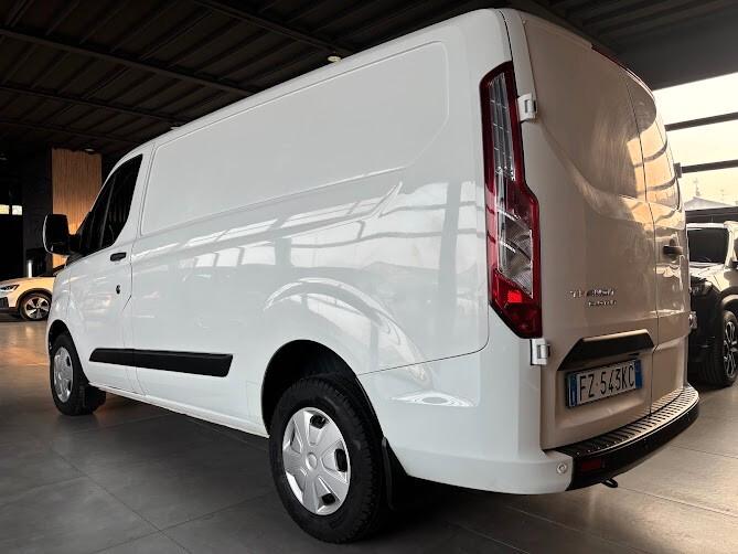 Ford Transit Custom 280 2.0 TDCi MHEV 76.000KM