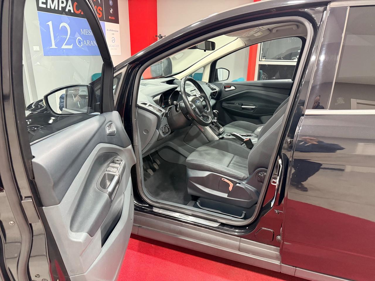 Ford C-Max 1.6 TDCi 115CV Titanium ''GARANZIA''