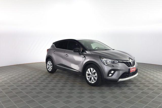 RENAULT Captur Captur TCe 12V 100 CV GPL FAP Intens