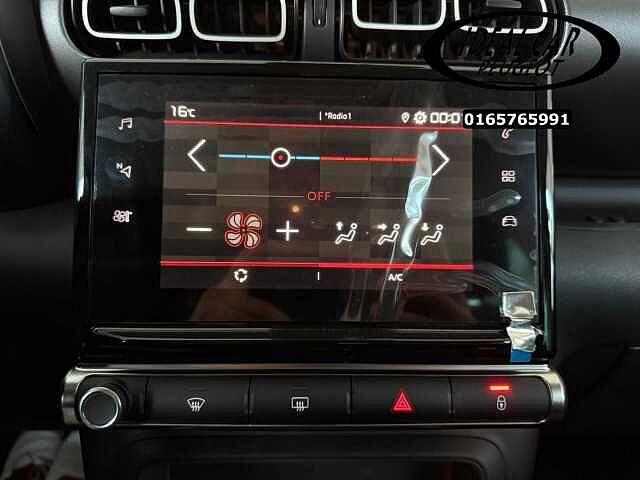 Citroen C3 Aircross PureTech 110 S&S Feel