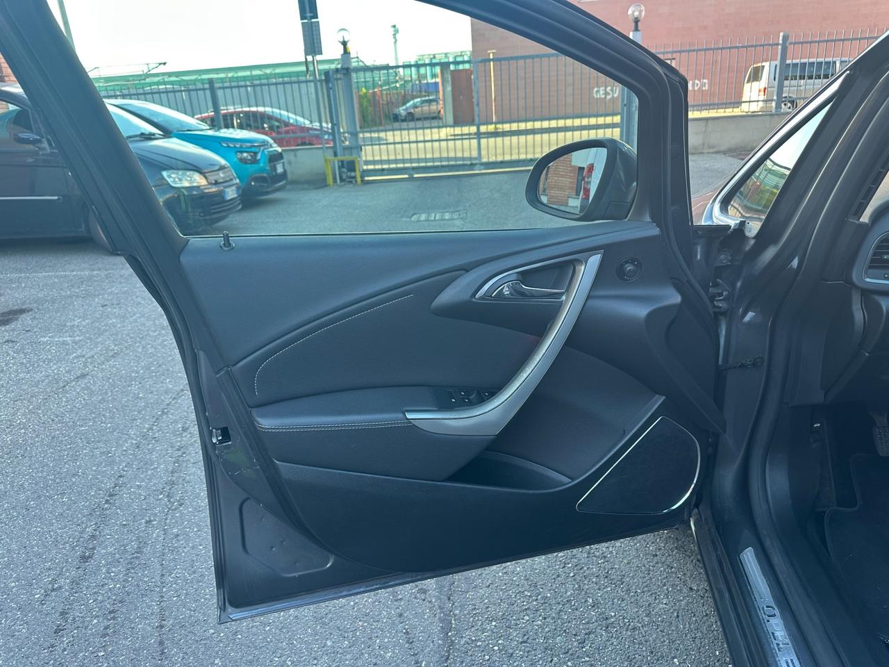 Opel Astra 1.7 CDTI 110CV Sports Tourer Elective