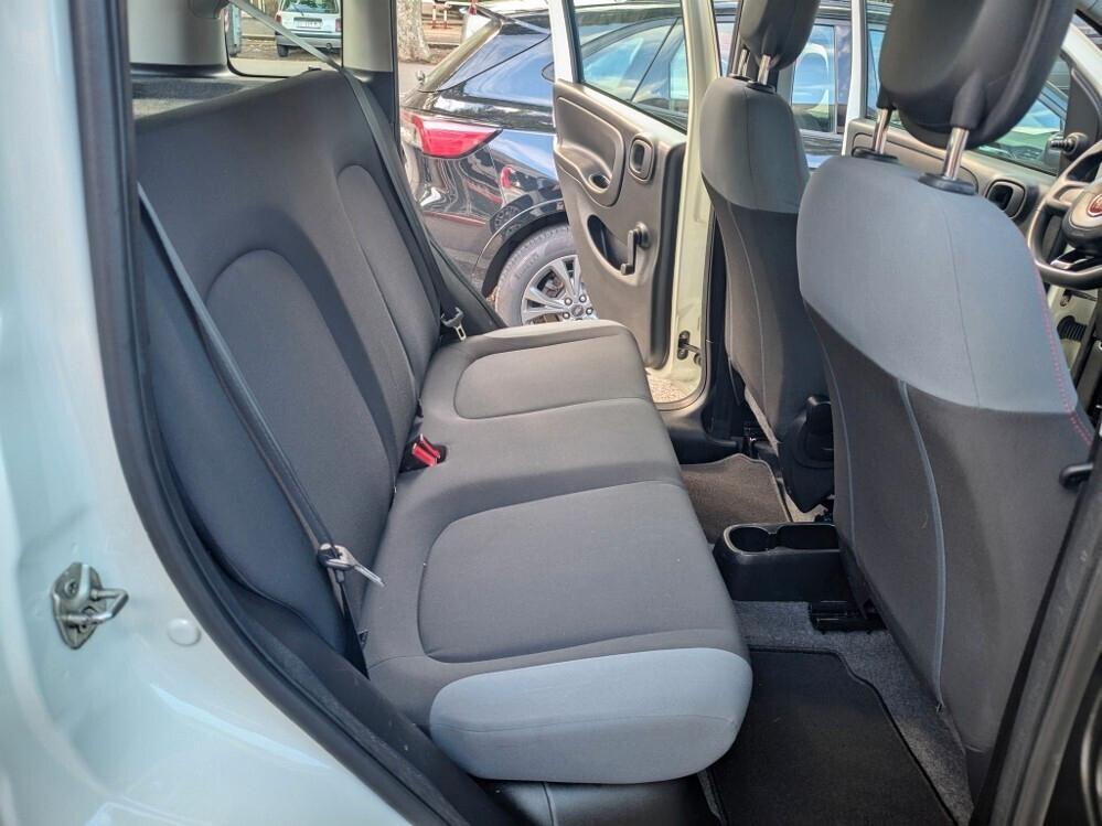 Fiat Panda 1.2 UNIPRO' SENZA VINCOLI E 6