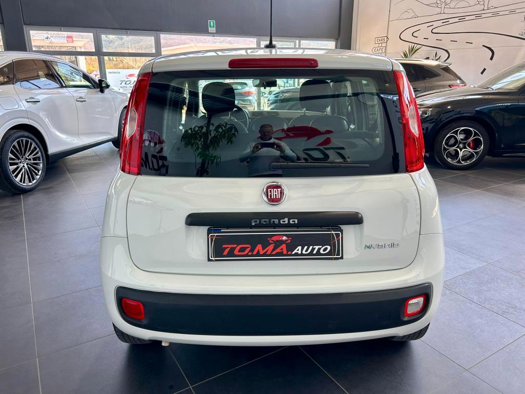 Fiat Panda 1.0 hybrid Easy s&s 70cv