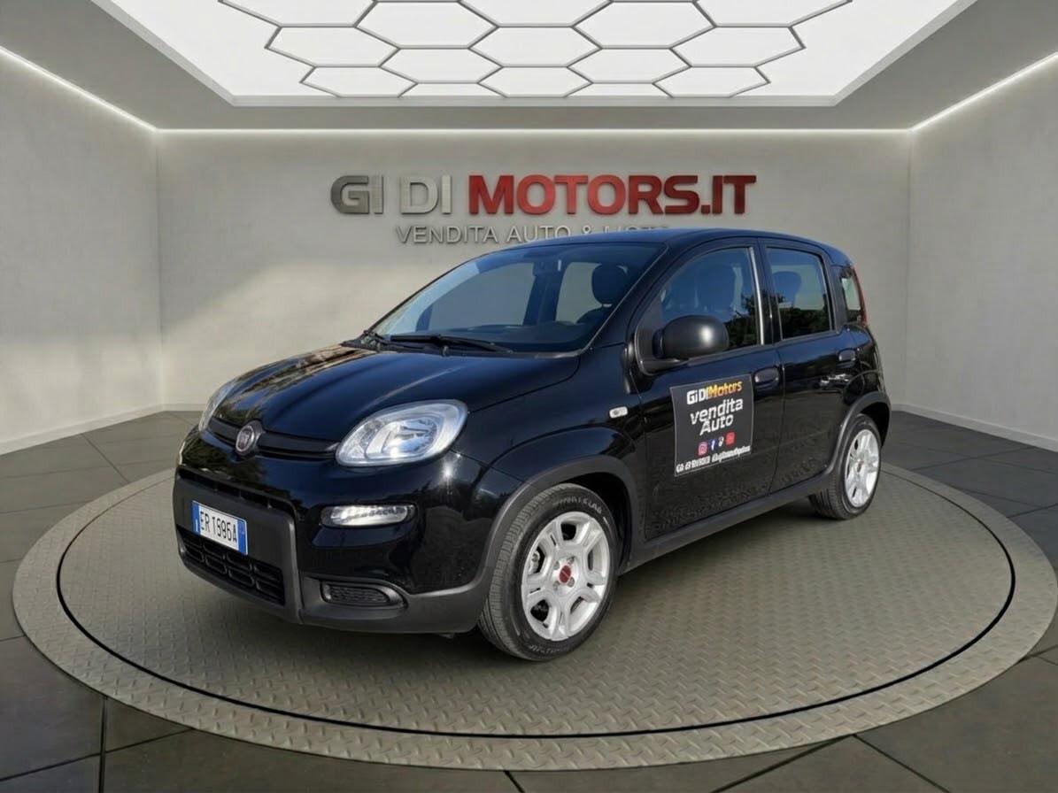 Fiat Panda 1.0 FireFly S&S Hybrid 2024 unico proprietario